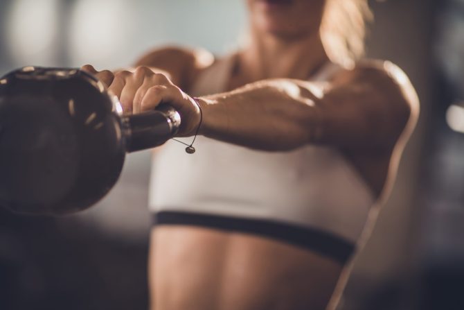 5 REASONS YOU SHOULD START WEIGHT TRAINING REAL SOON