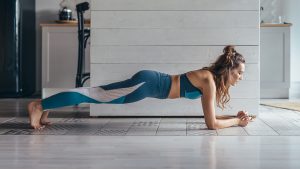 Plank posture exercises everfit pakistan